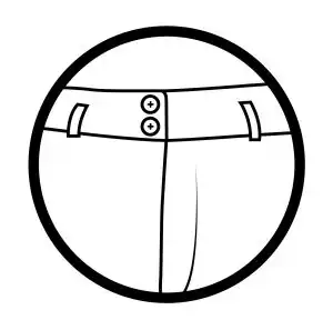 High Waist Band