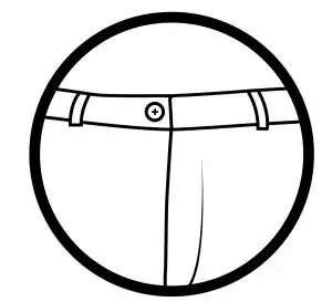 Standard Waistband